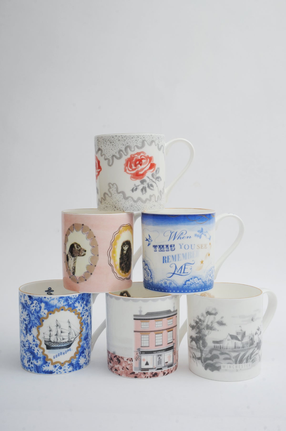 Dogs Mug