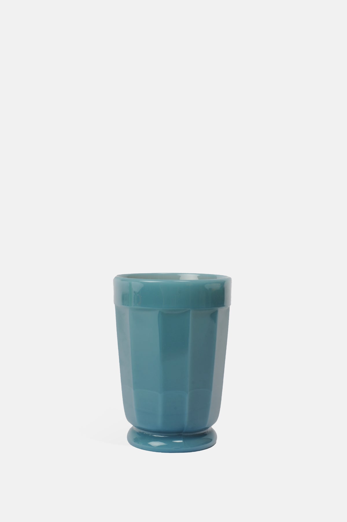 Georgia Blue Panel Tumbler