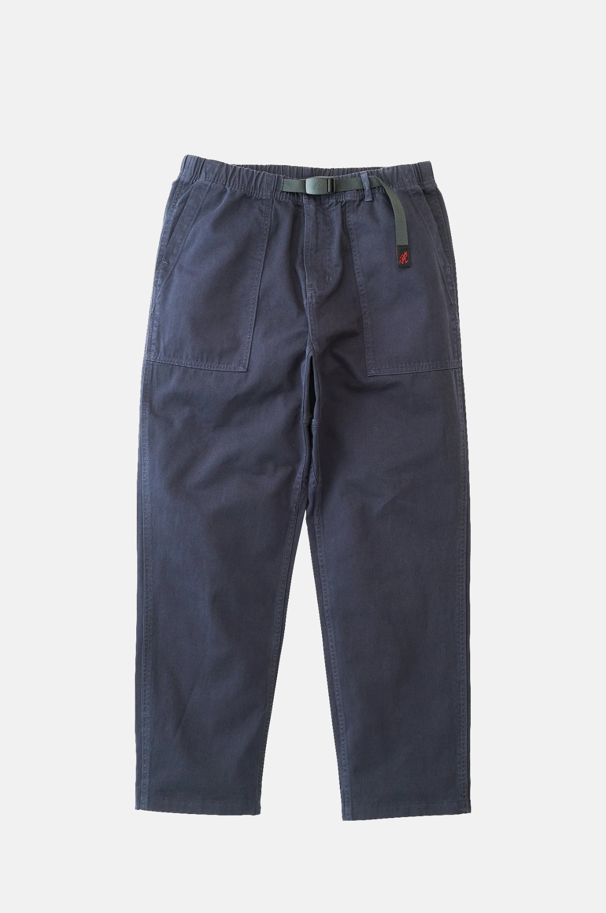 Loose Tapered Ridge Pant Double Navy