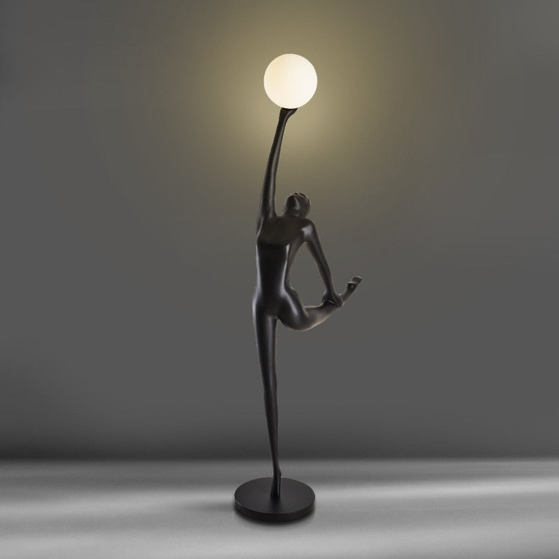 ArtZ® Graceful Dancer Floor Lamp
