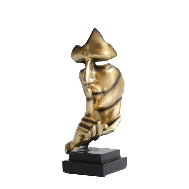 ArtZ® Face Statue