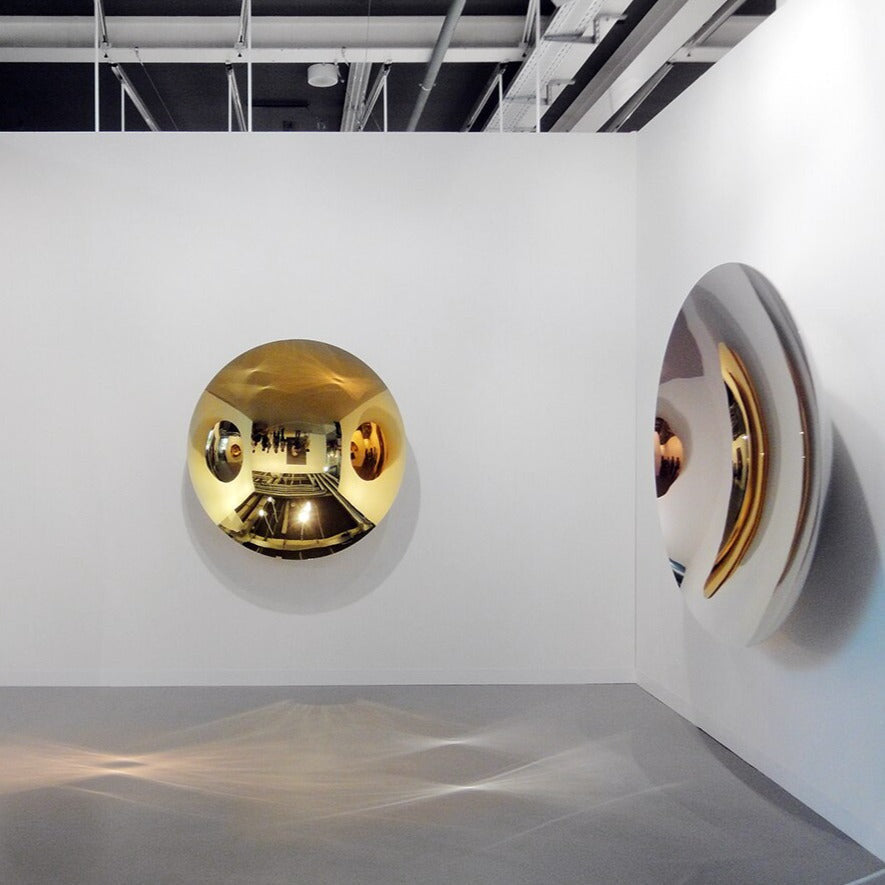 ArtZ® Stainless Steel Concave or Convex Mirror