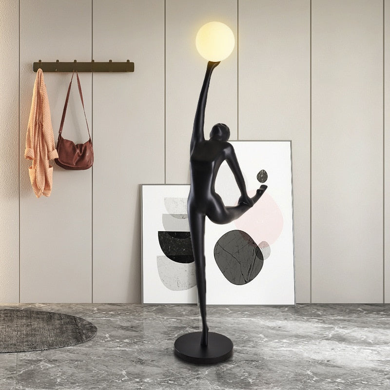 ArtZ® Graceful Dancer Floor Lamp
