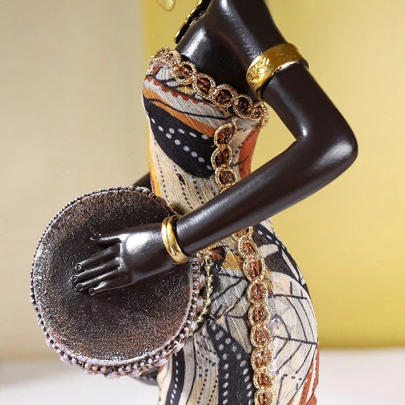 ArtZ® Dance To Our Beat Sculptures