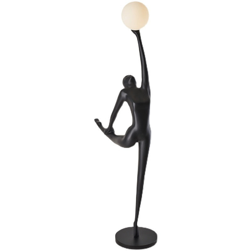 ArtZ® Graceful Dancer Floor Lamp
