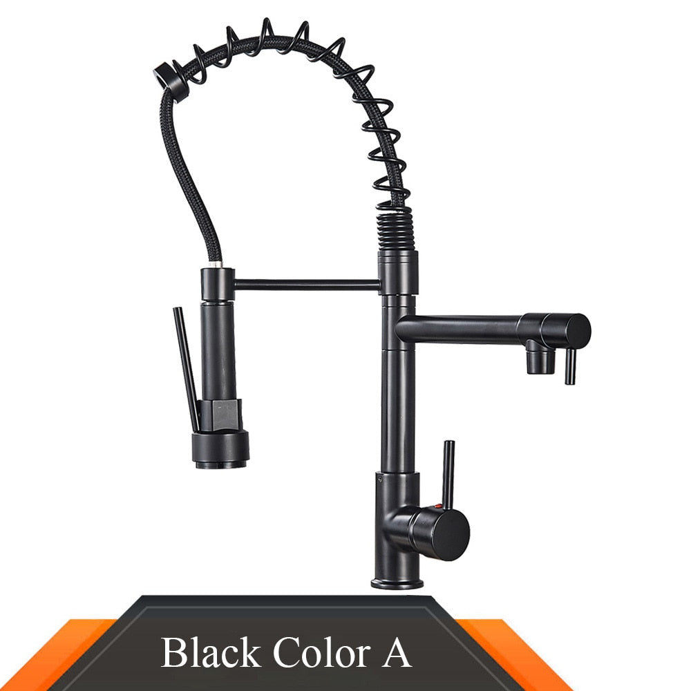 Lucern Kitchen Faucet