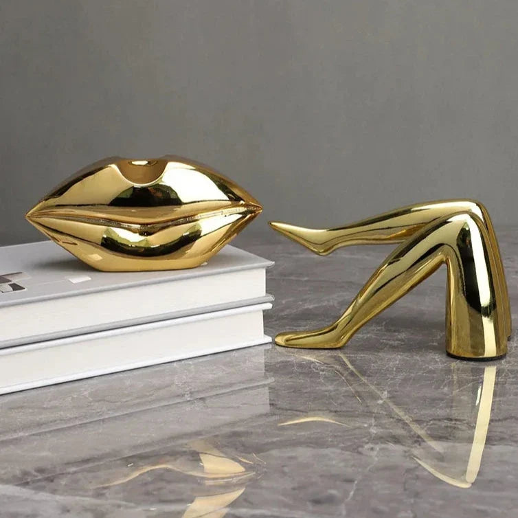 ArtZ® Gilded Whispers Sculpture