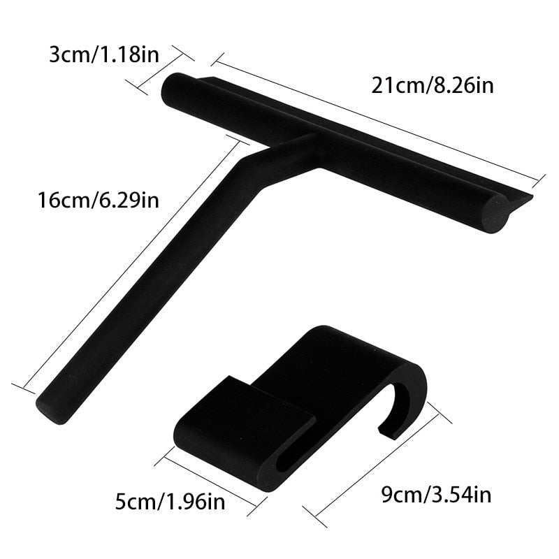 ArtZ® Nordic Shower Squeegee
