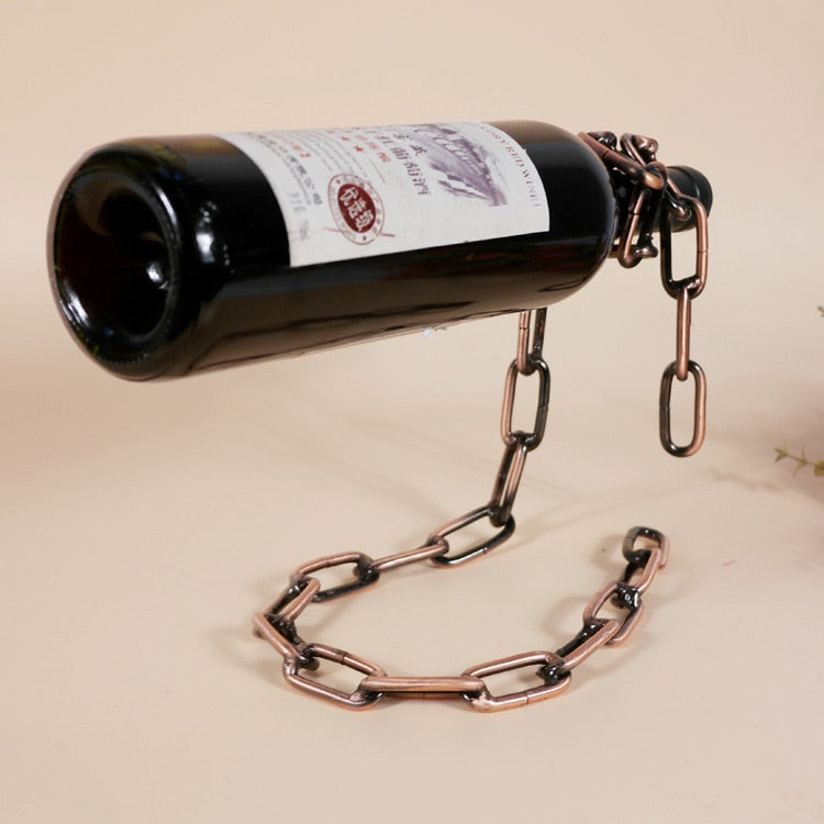 ArtZ® Is It Magic Wine Bottle Holder