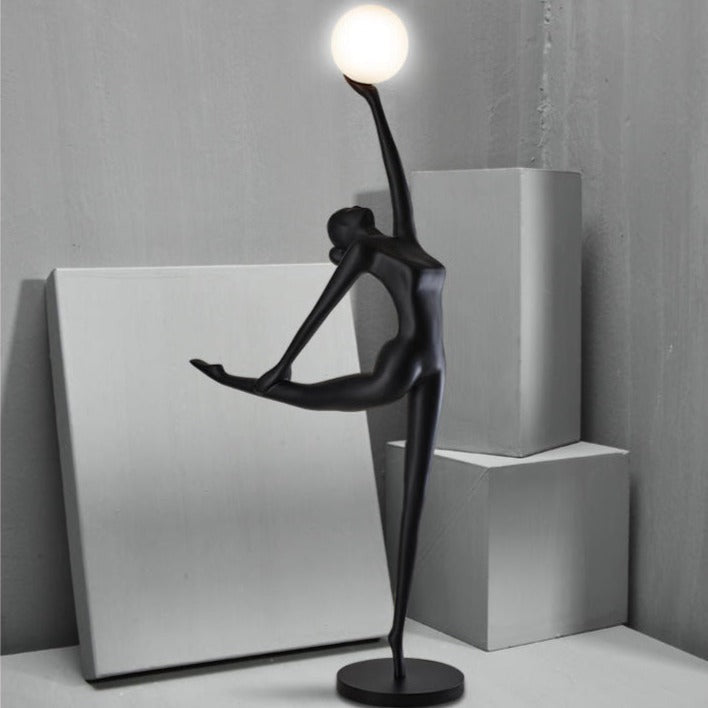 ArtZ® Graceful Dancer Floor Lamp