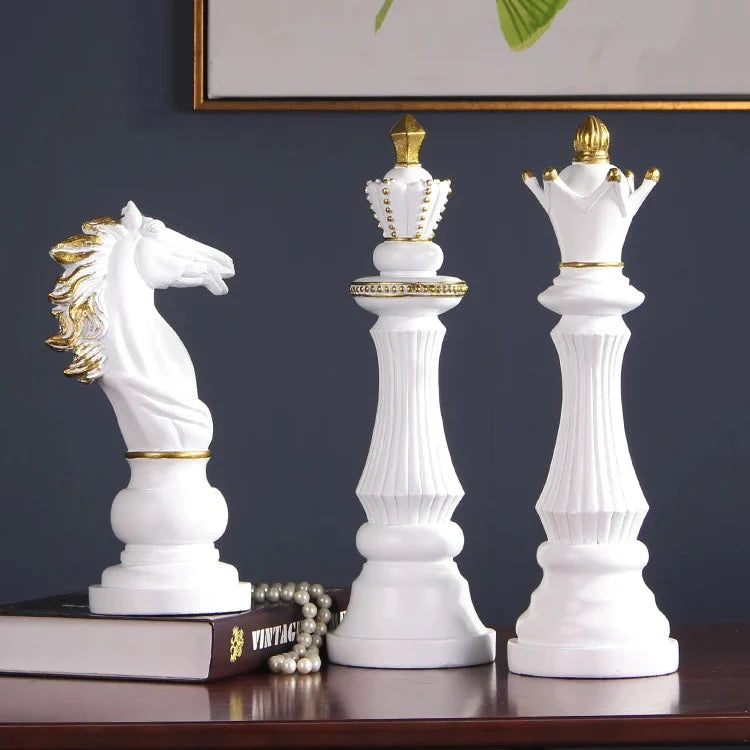 ArtZ® Gambit Trio Chess Set of 3