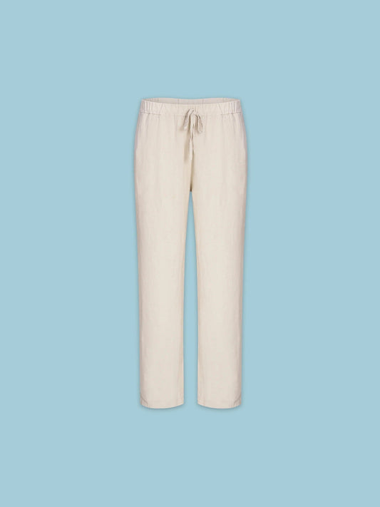 Women's Woven Pant - Sand