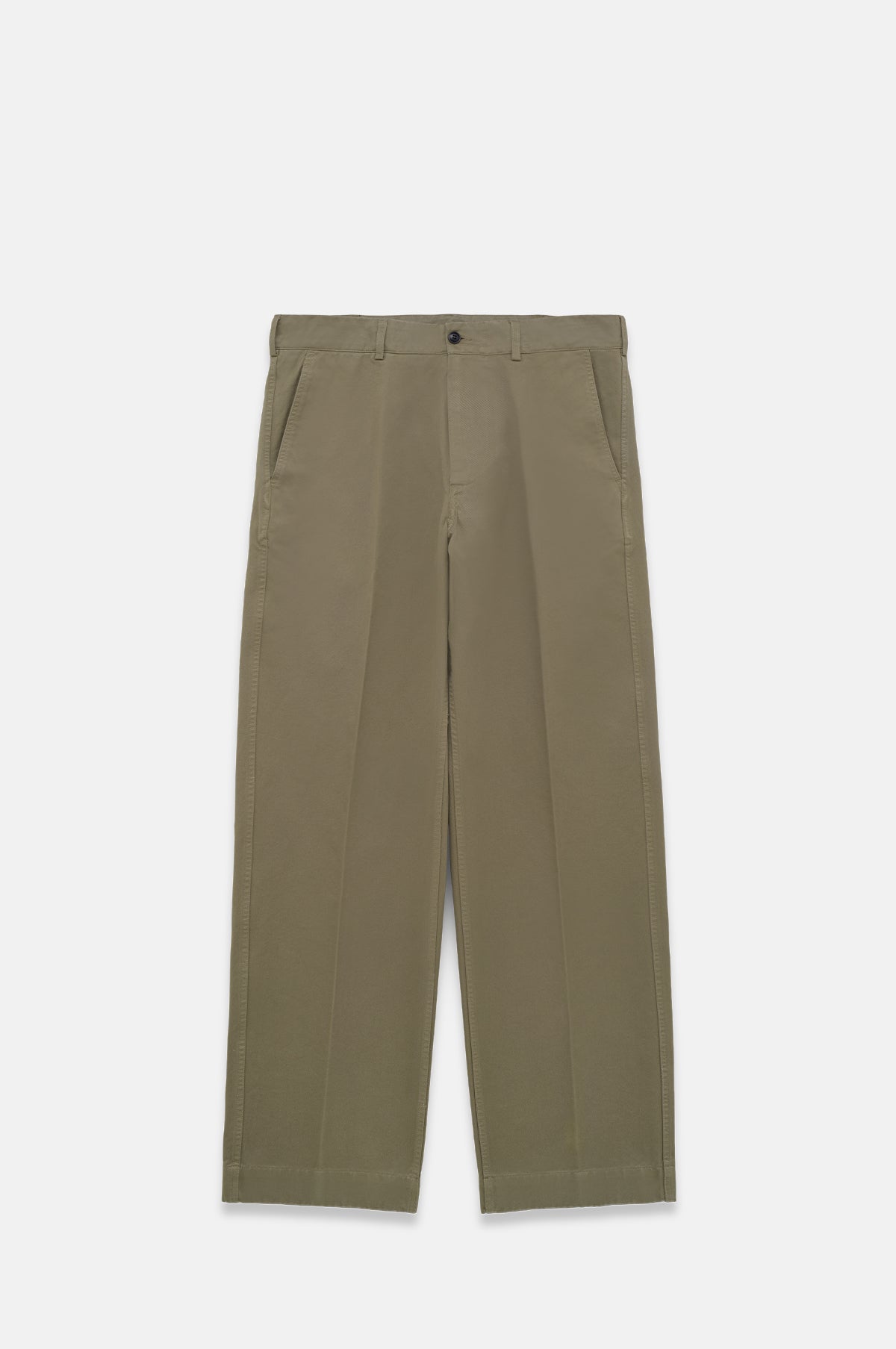 Tapered Twillform Pant Dried Laurel