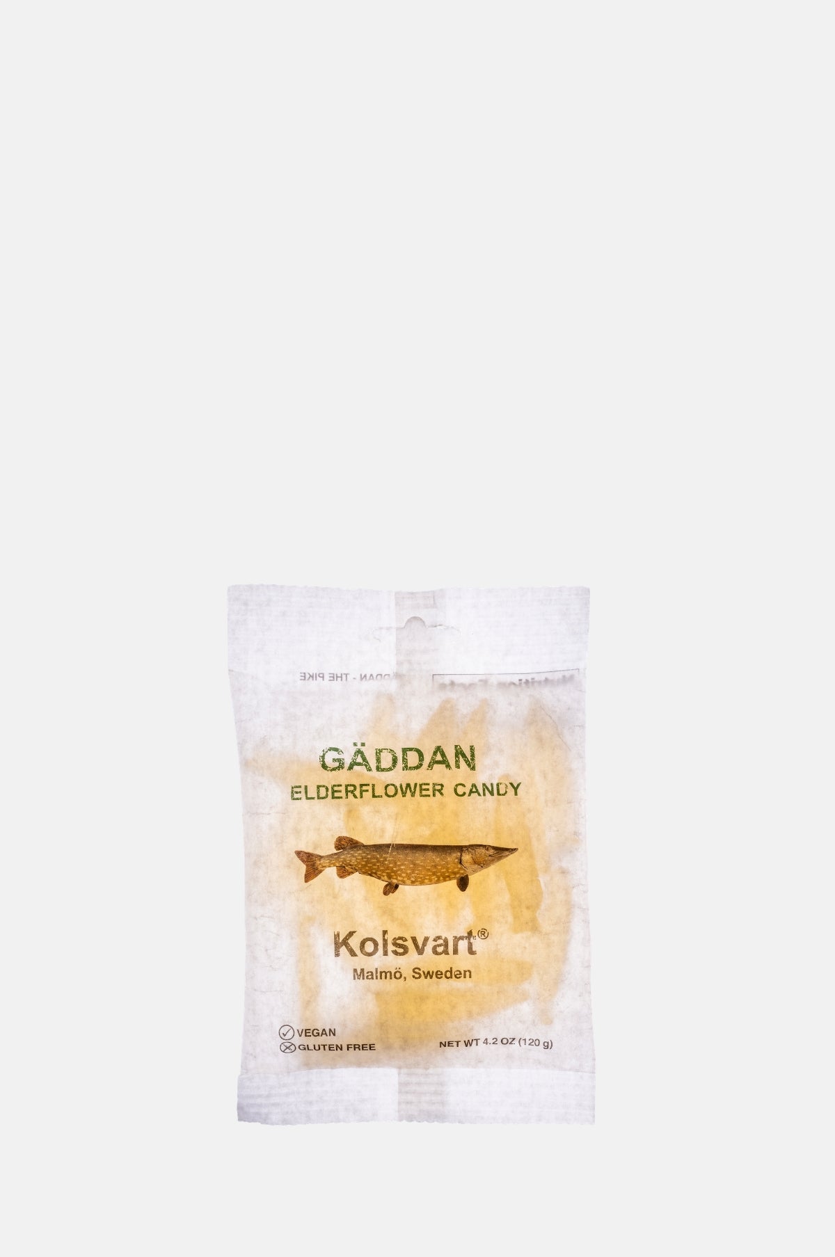 Elderflower Fish 120g