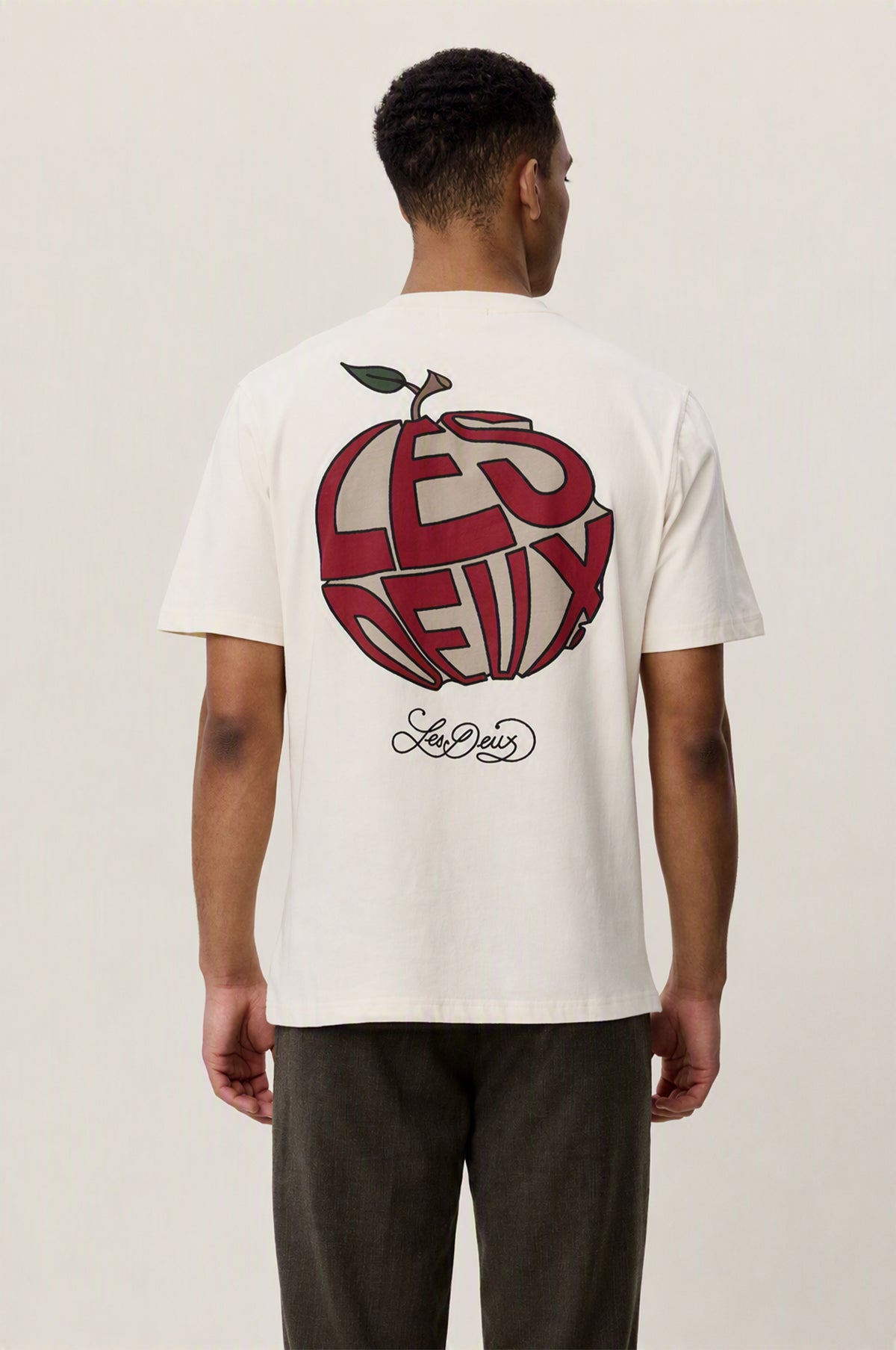 Orchard T-Shirt Ivory
