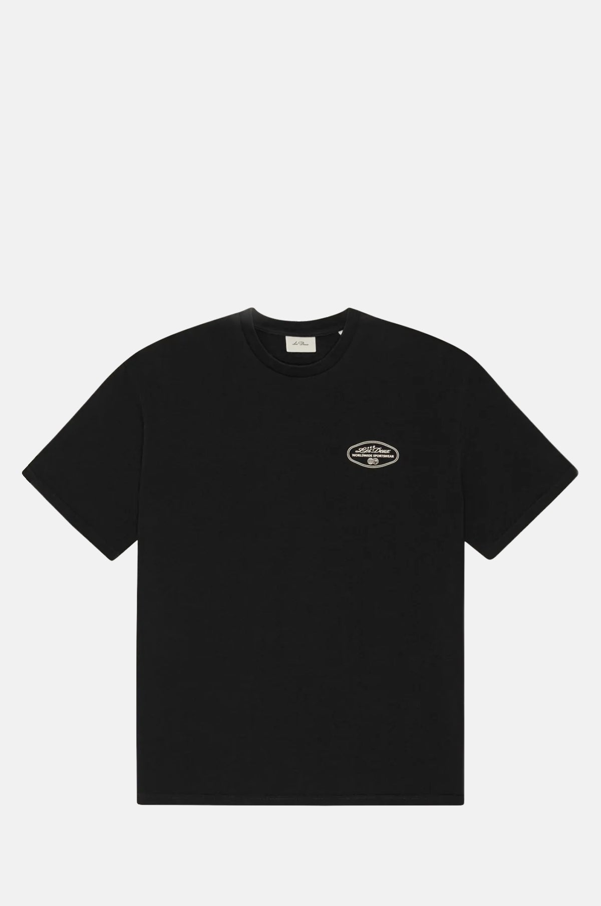 Worldwide T-Shirt Black