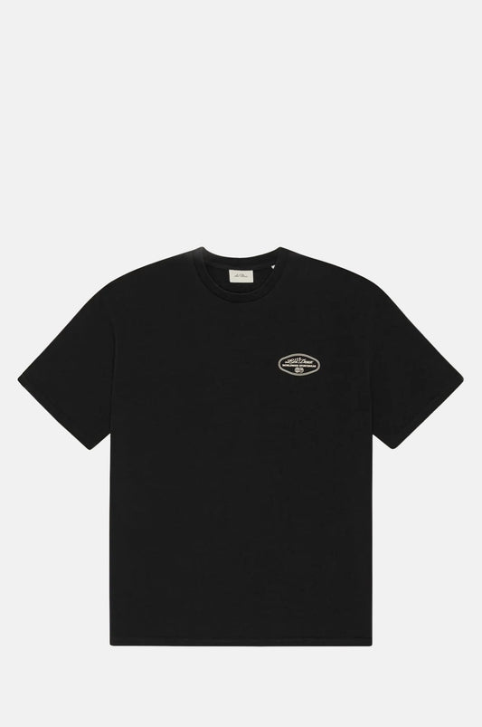 Worldwide T-Shirt Black