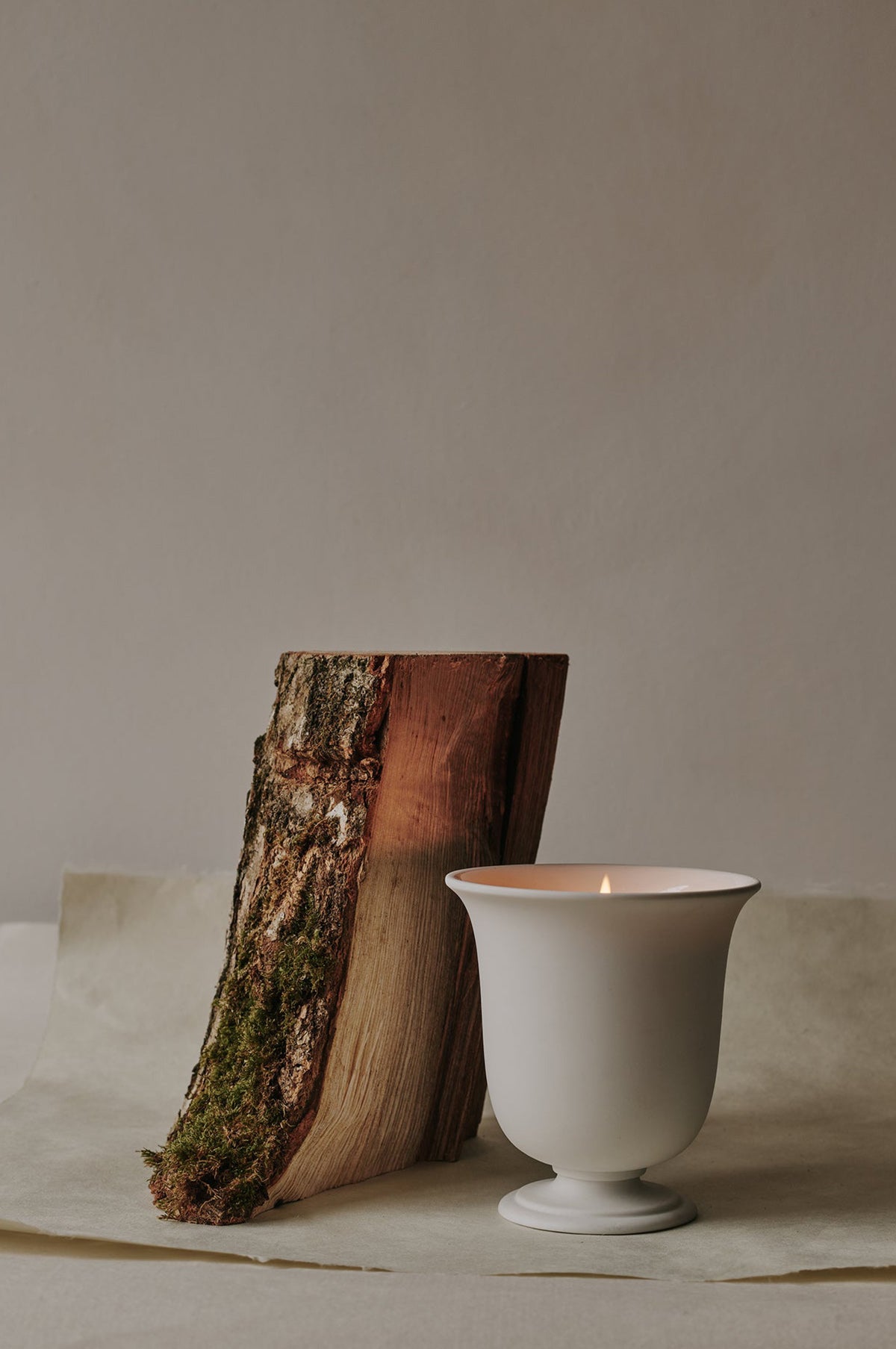 Erbario Candle