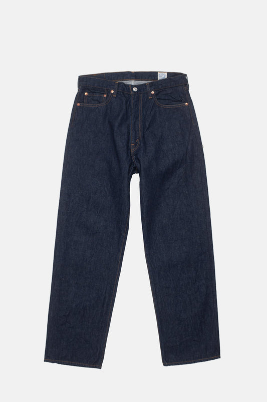 101 Dad's Fit Denim Pants One Wash
