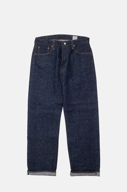 105XX 1950s Selvedge Denim One Wash