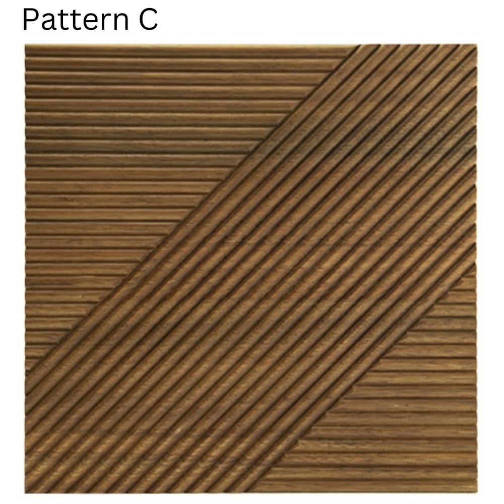 ArtZ® Bali Wood Wall Panel