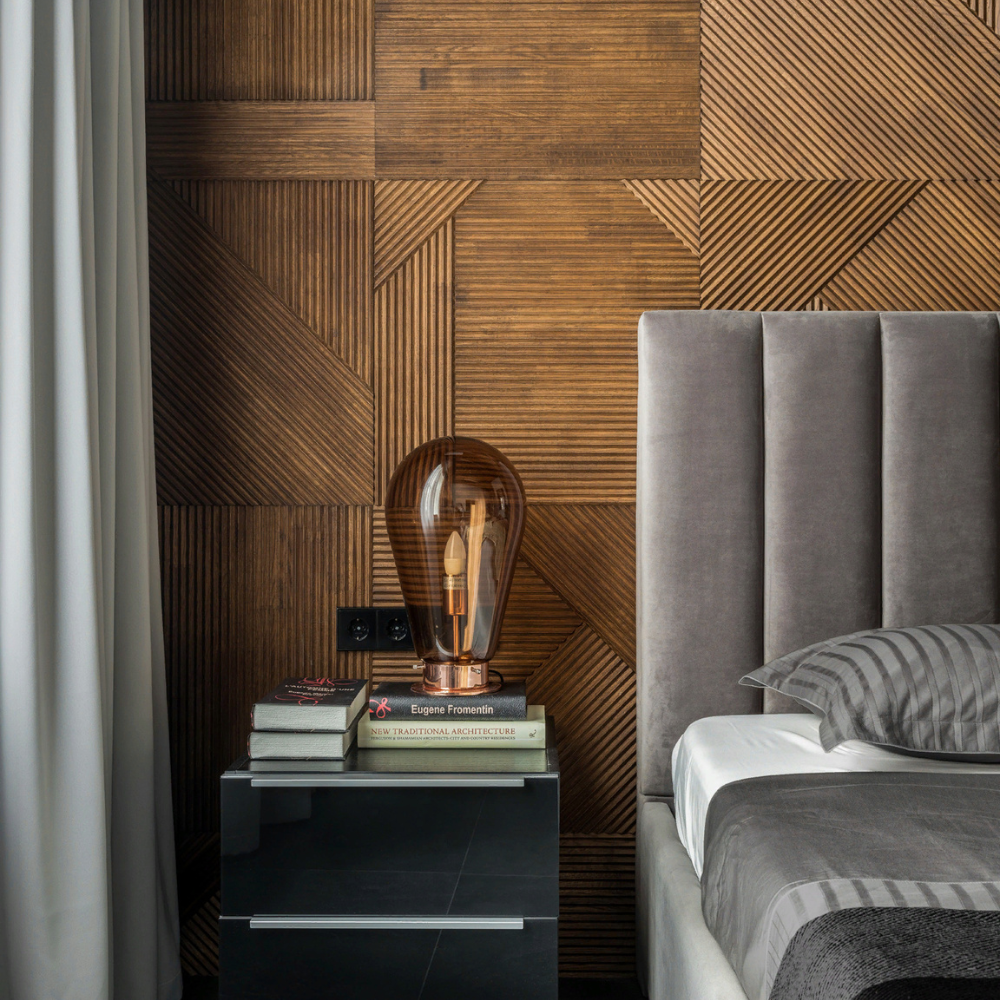 ArtZ® Bali Wood Wall Panel