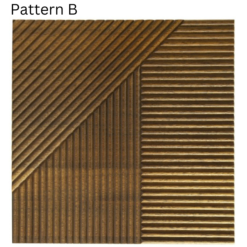ArtZ® Bali Wood Wall Panel