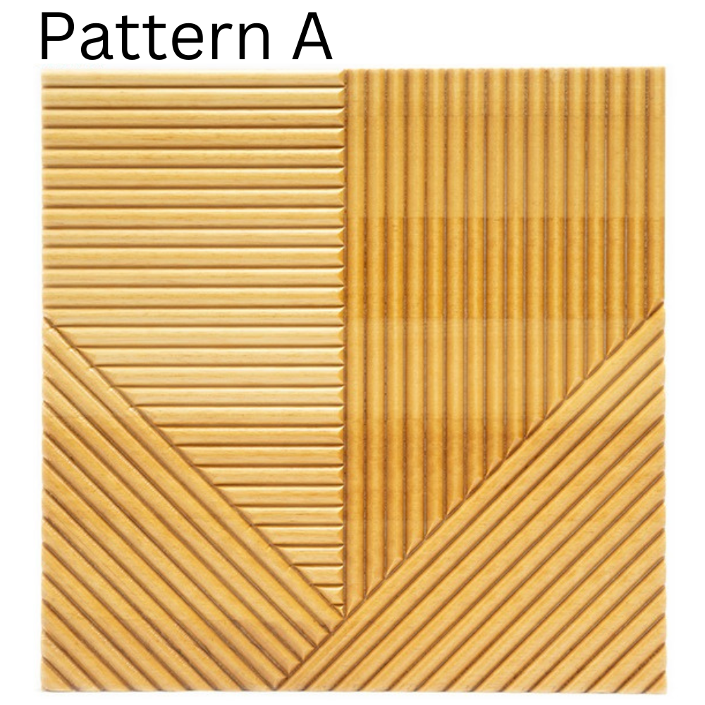 ArtZ® Bali Wood Wall Panel