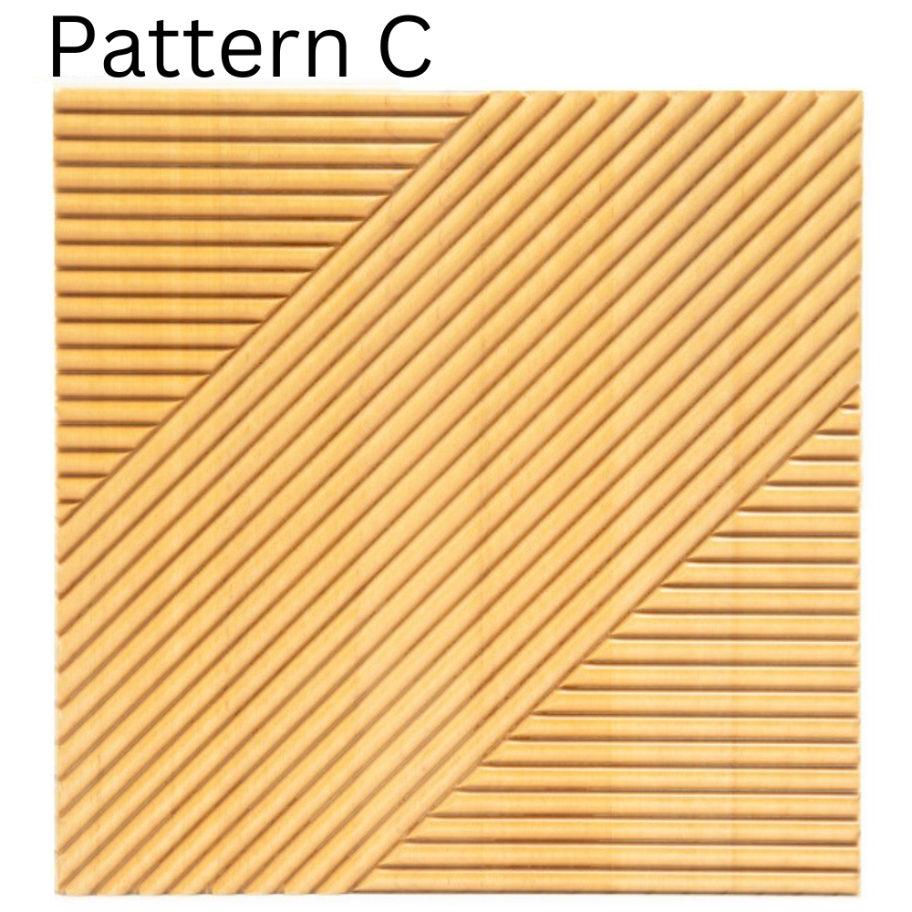 ArtZ® Bali Wood Wall Panel