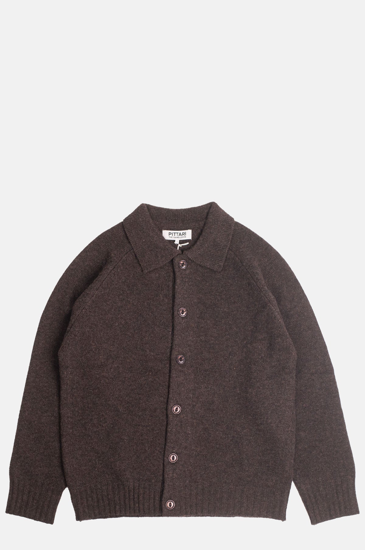 Adams Cardigan Cocoa