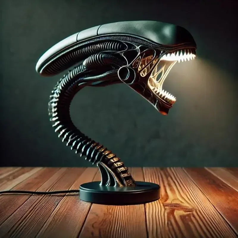 ArtZ® Orbit Oddity Lamp