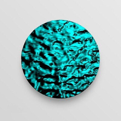 ArtZ® Stainless Steel Wall Pendant