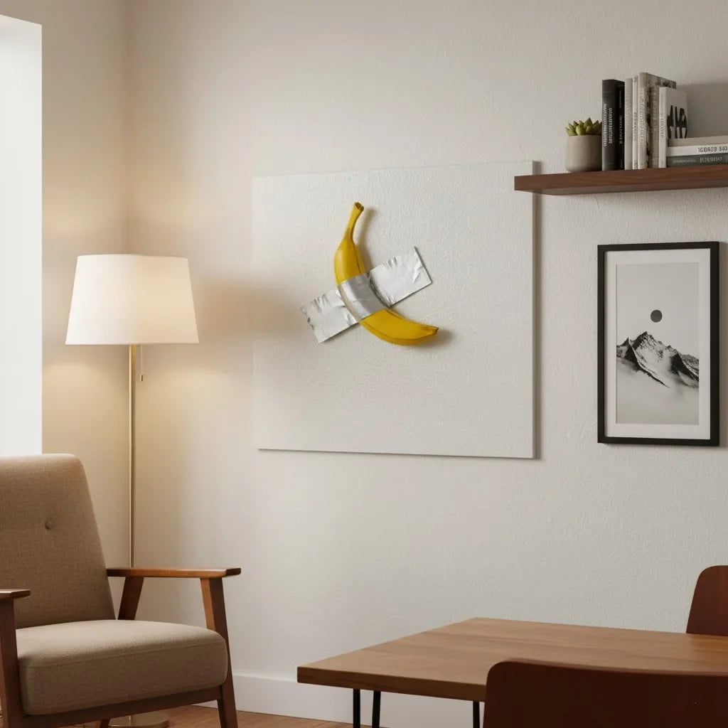 ArtZ® Peel of Joy Wall Art