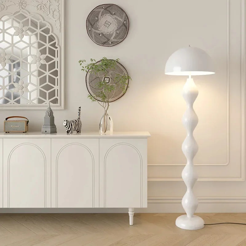 ArtZ® Mellow Glow Floor Lamp