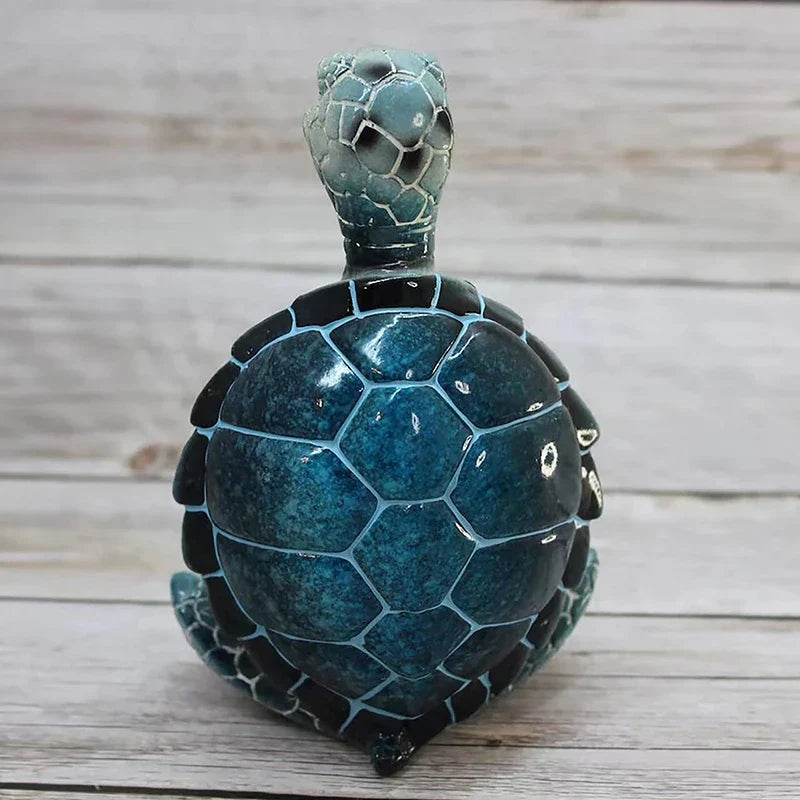 ArtZ® Yoga Sea Turtle Figurines