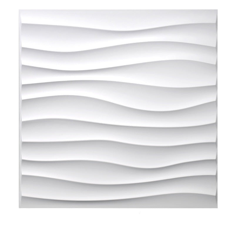 ArtZ® Wave 3D Wall Panel