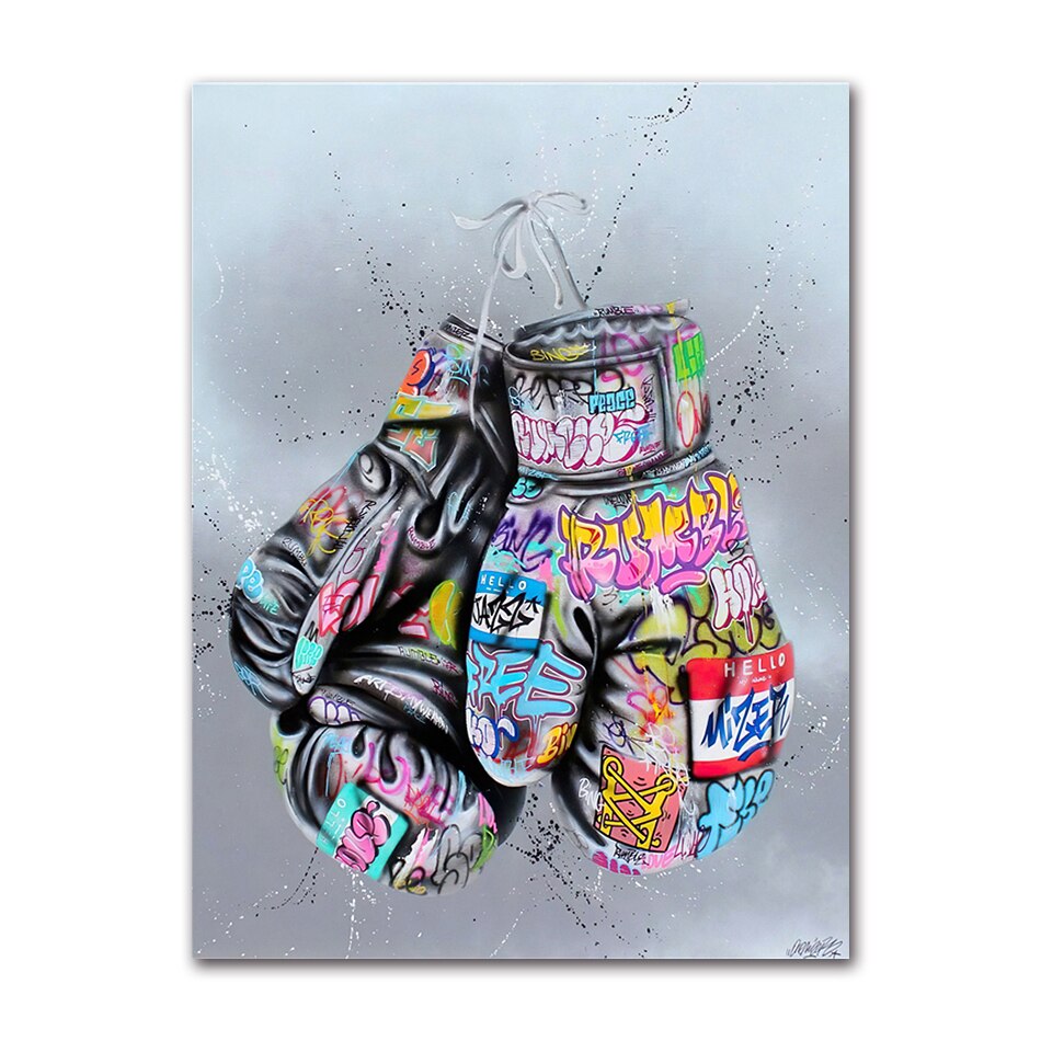 ArtZ® Say It With Graffiti Paintings