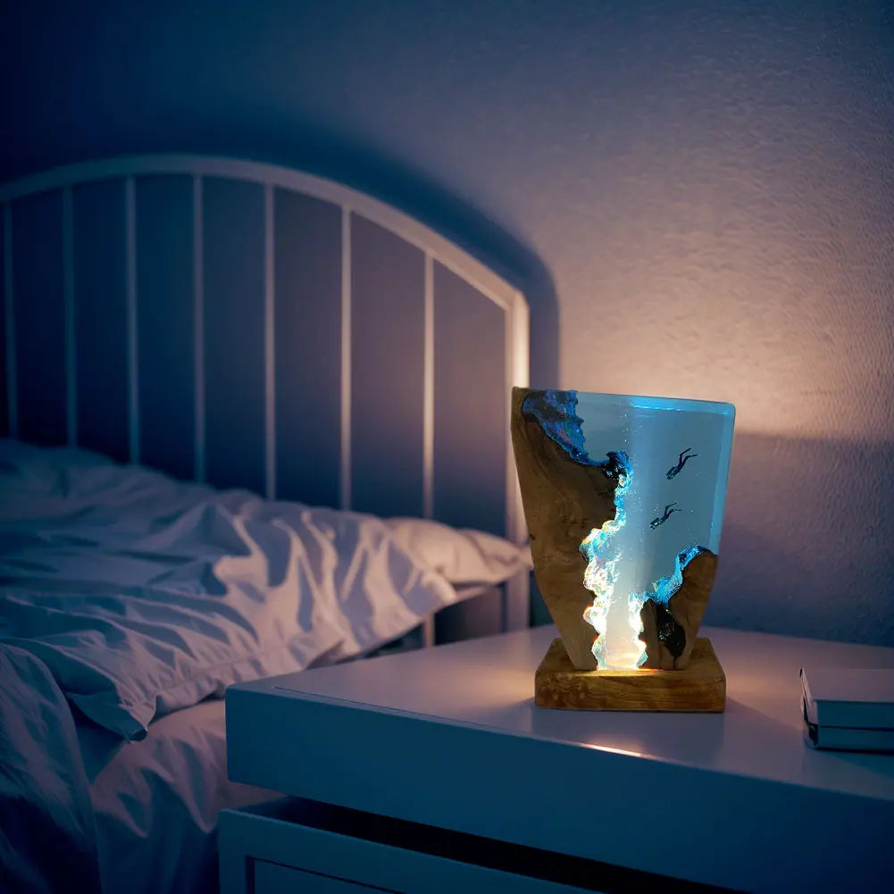 ArtZ® Glow Divers Light