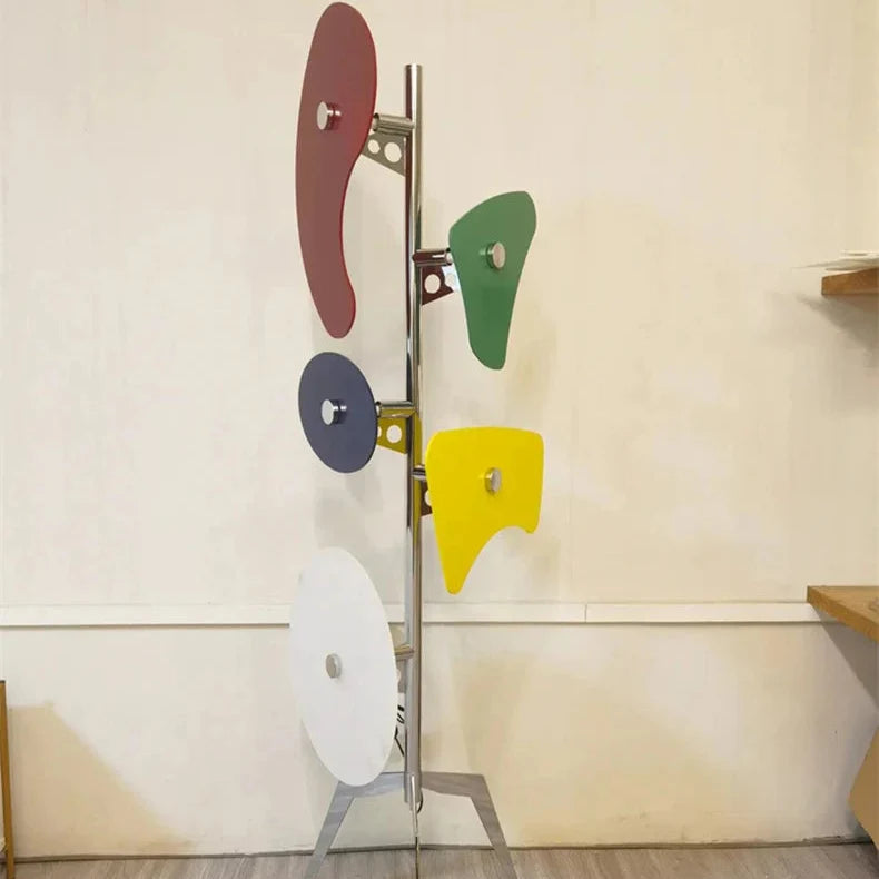 ArtZ® Aurora Pop Nordic Floor Lamp