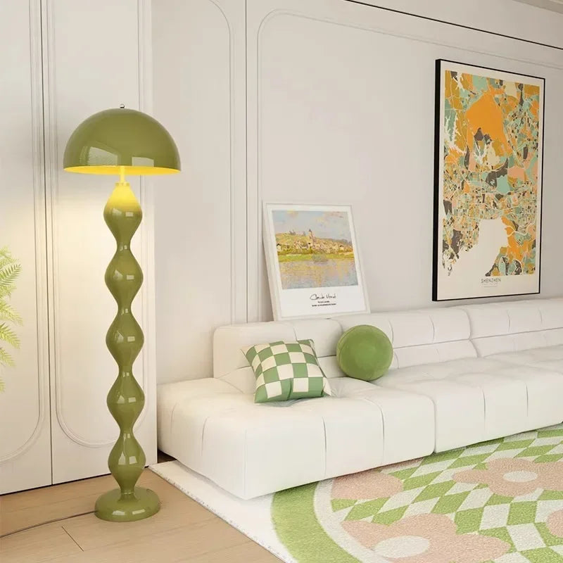 ArtZ® Mellow Glow Floor Lamp