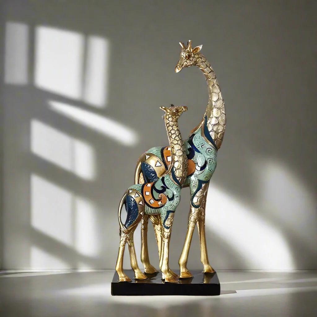 ArtZ® Majestic Giraffe Sculpture