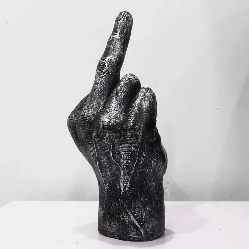 ArtZ® I Have A Bad Attitude Sculpture
