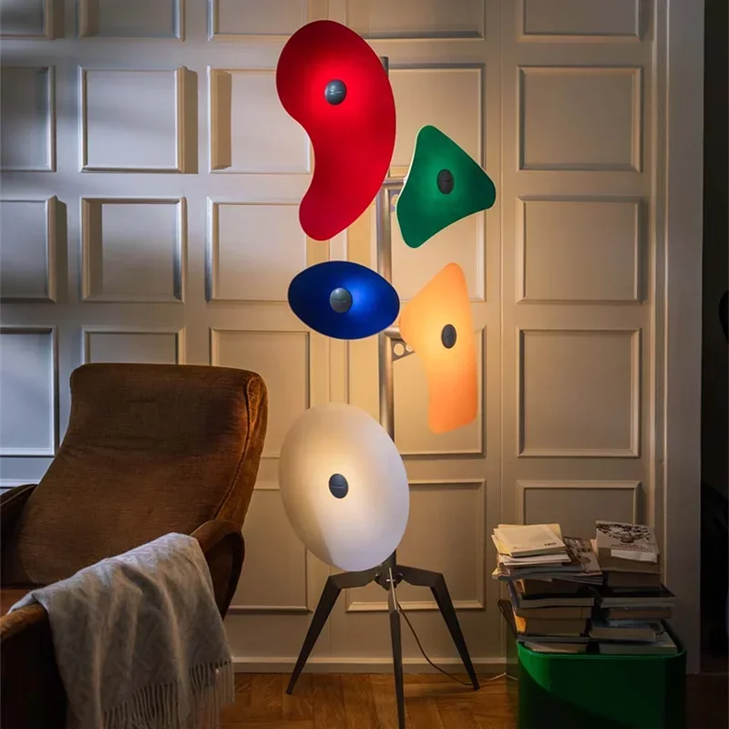 ArtZ® Aurora Pop Nordic Floor Lamp