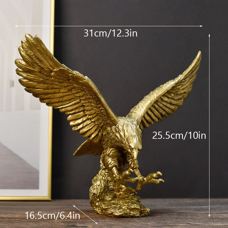 ArtZ® American Eagle Sculpture