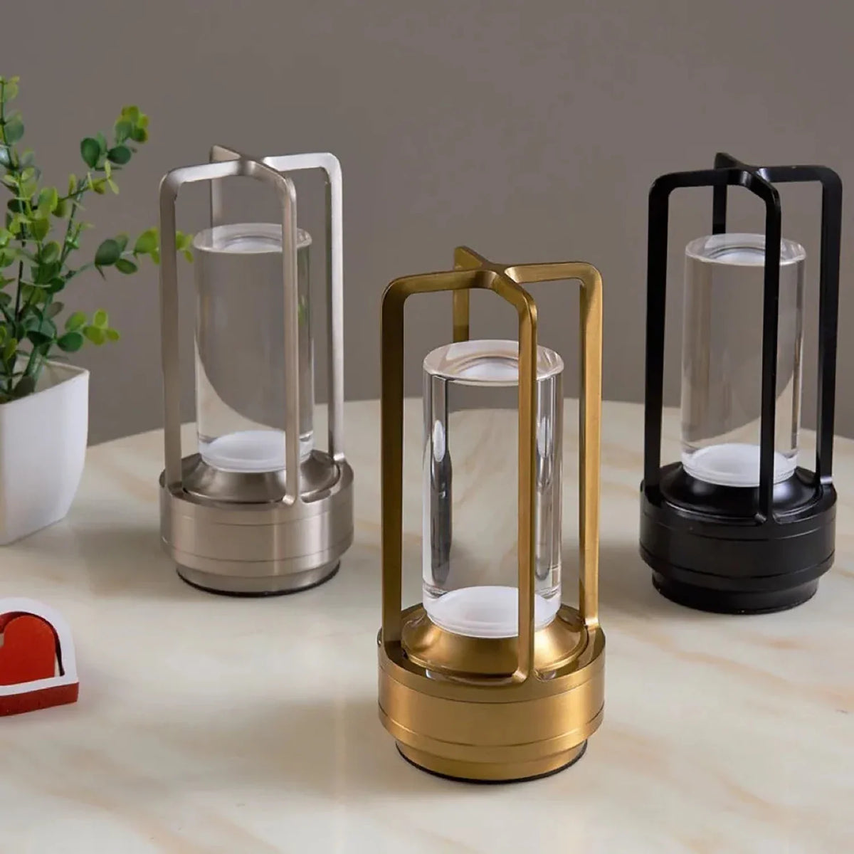 ArtZ® LED Nordic Cordless Table Lamp
