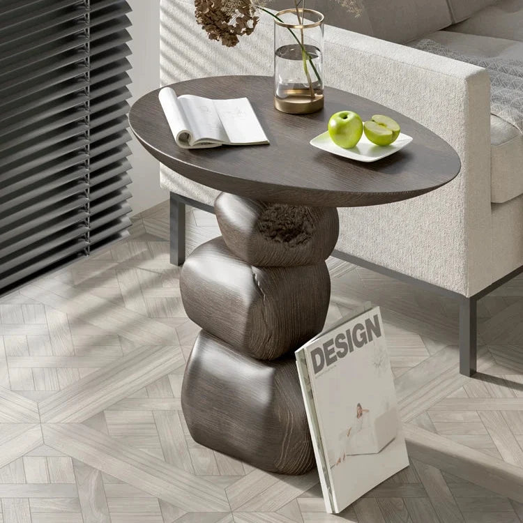 ArtZ® Artistic Side Table