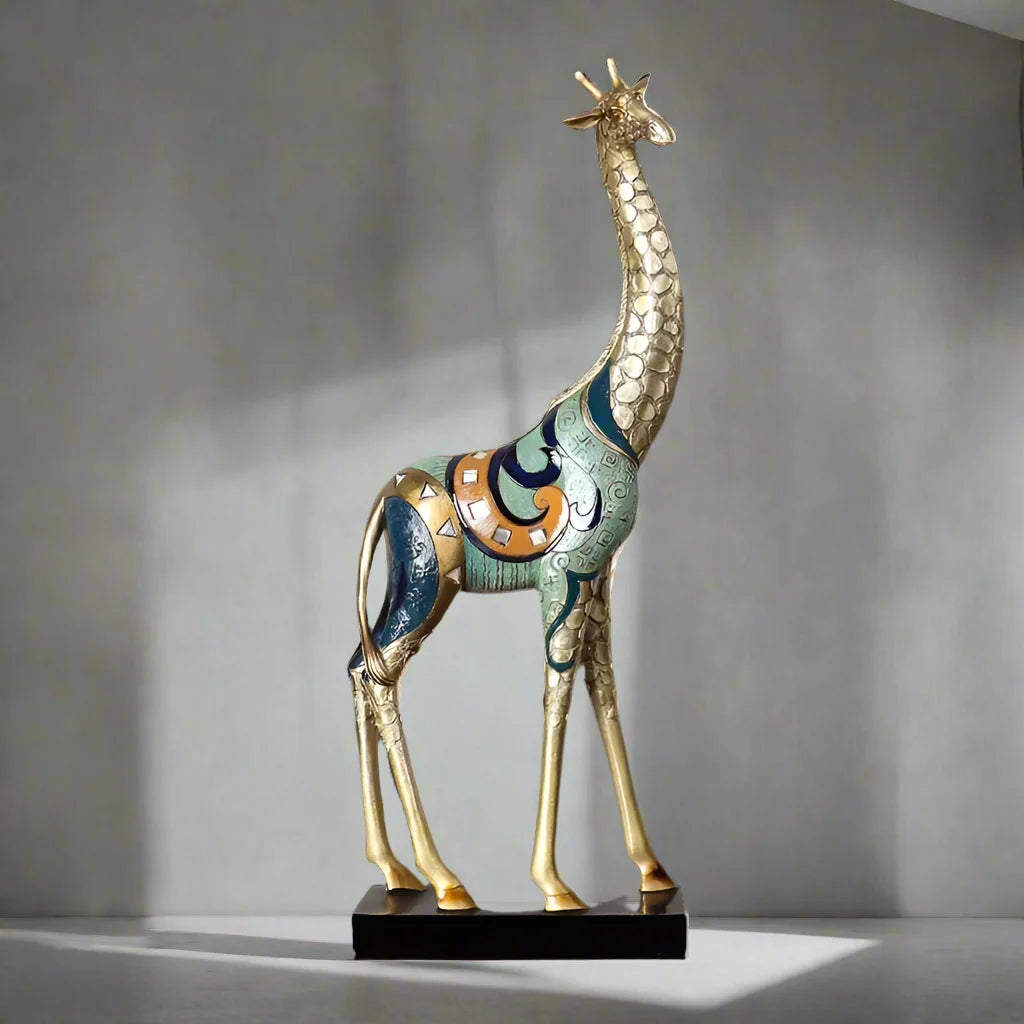 ArtZ® Majestic Giraffe Sculpture