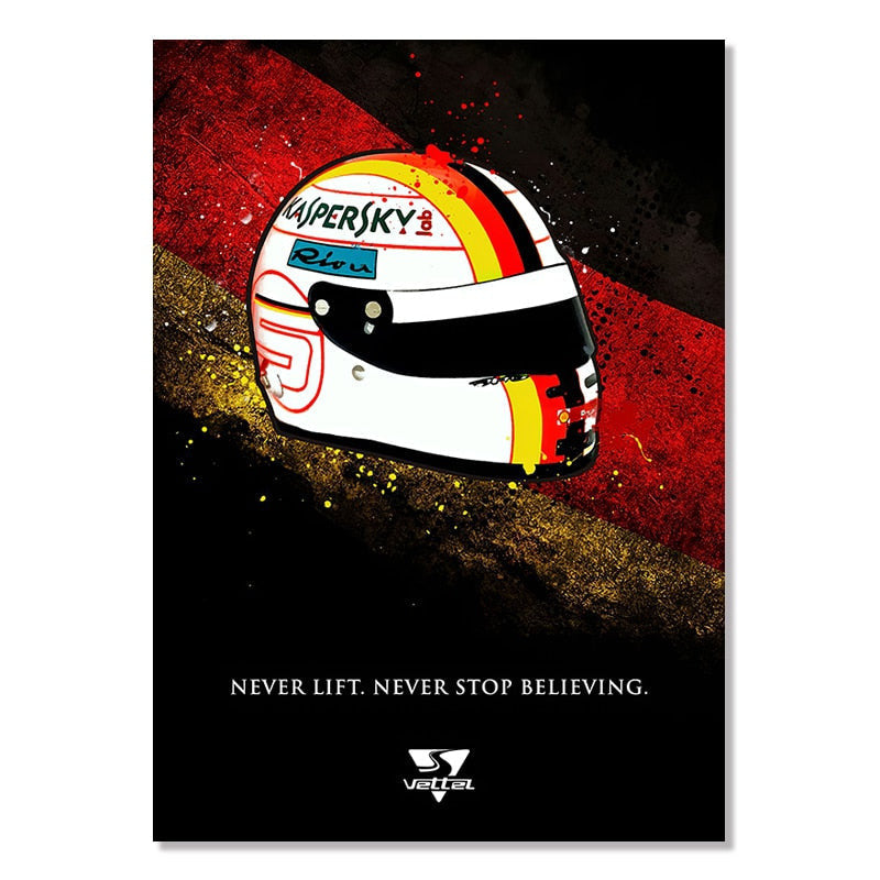 ArtZ® Only For The Driven Paintings
