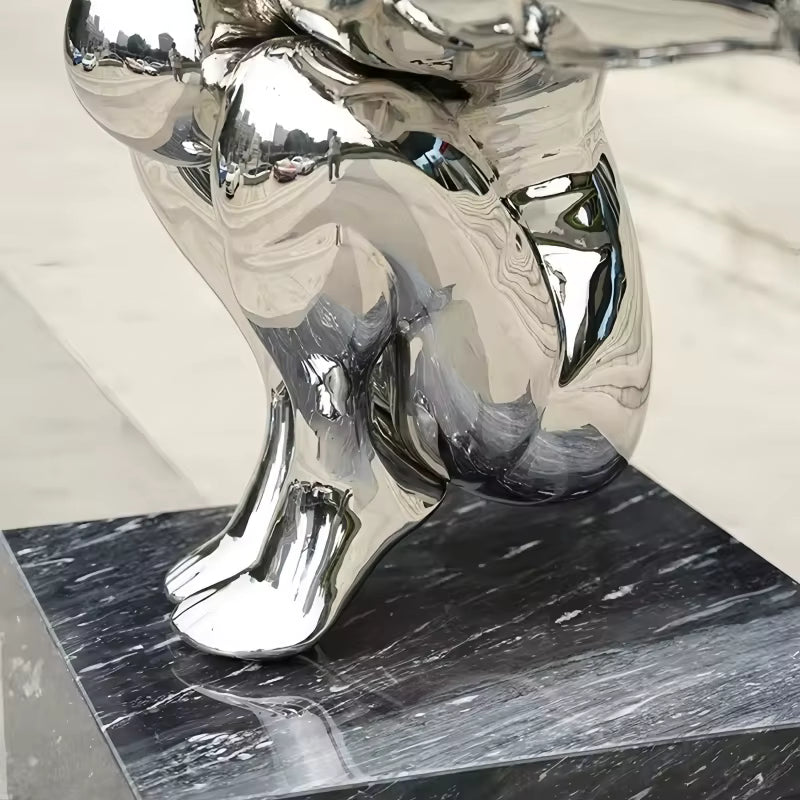 ArtZ® Silent Motion Stainless Steel Sculpture