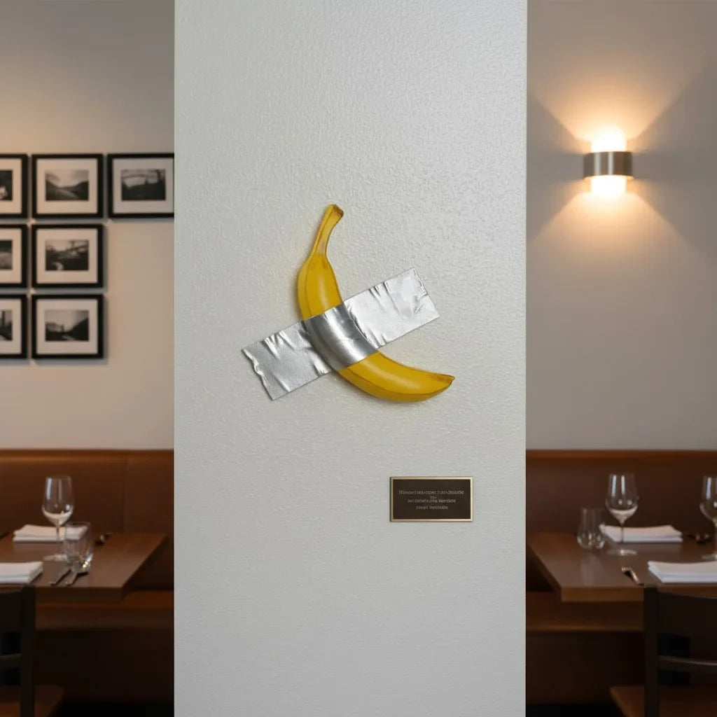 ArtZ® Peel of Joy Wall Art